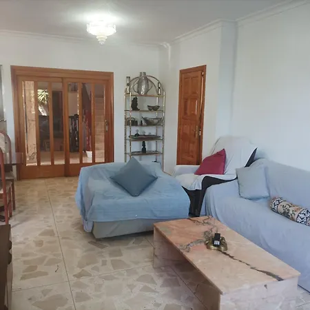 Гостевой дом Casa Quico 2 Санта-Крус-де-Тенерифе