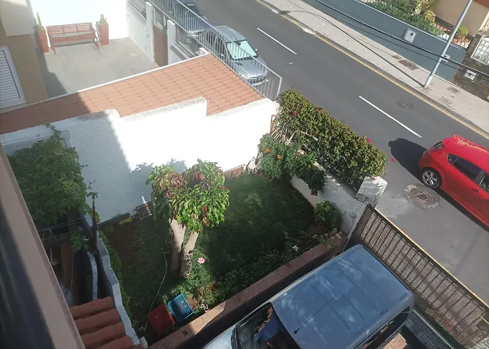 Pensionat Casa Quico 2 Santa Cruz de Tenerife